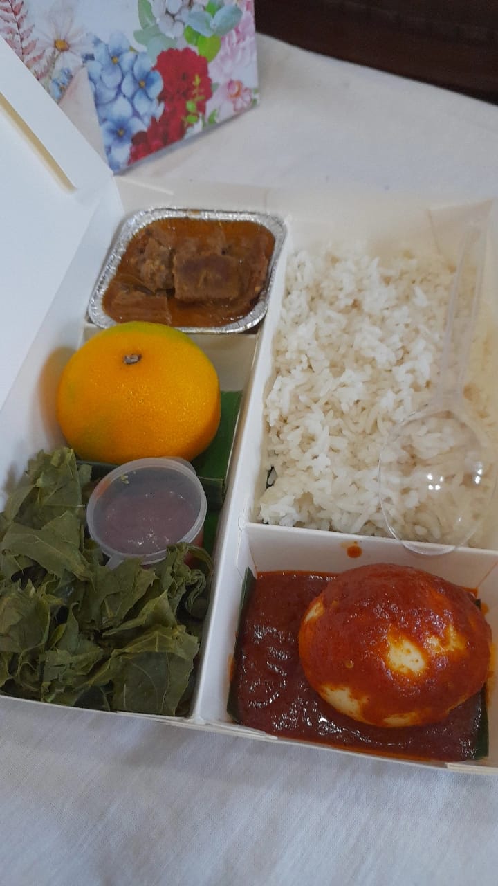 Nasi Padang Dapoerkeenan 1