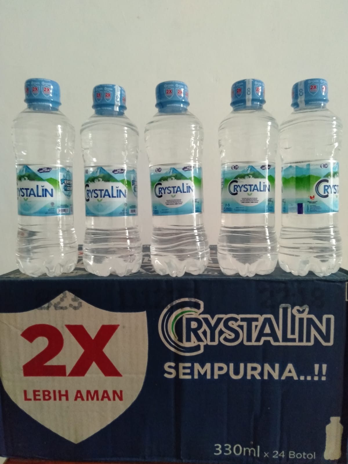 Crystalin 330ml