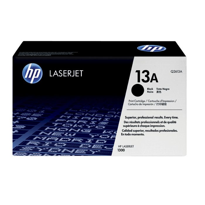 Toner LaserJet HP 13A - Q2613A (BL)