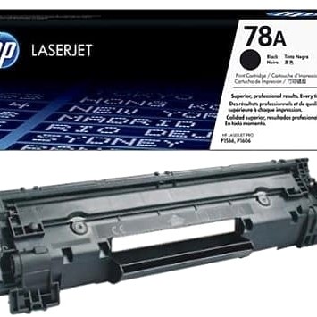 Toner LaserJet HP 78A - CE278A (BL)