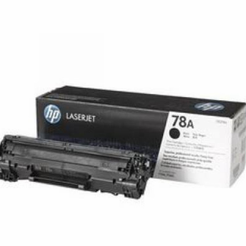 Toner LaserJet HP 78A - CE278A (BL)