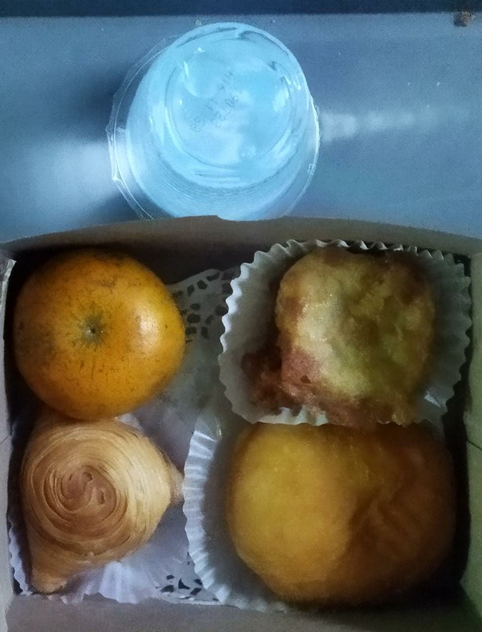 SNACK BOX TRI A