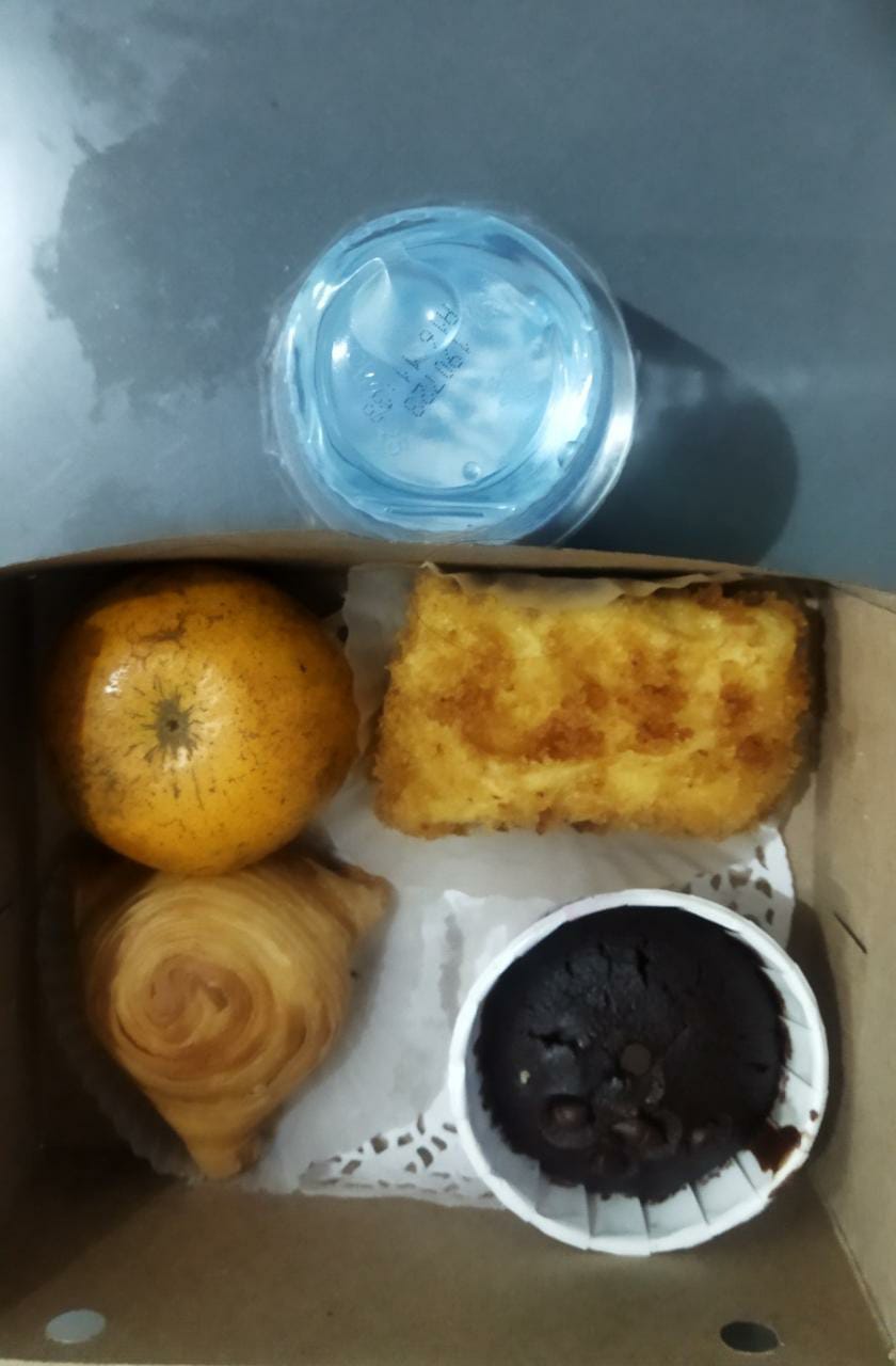 SNACK BOX TRI B