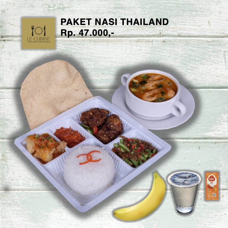 Nasi Thailand