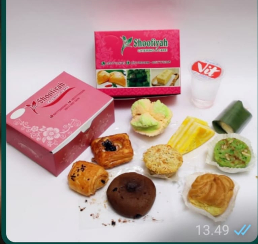 shofiyah snack box