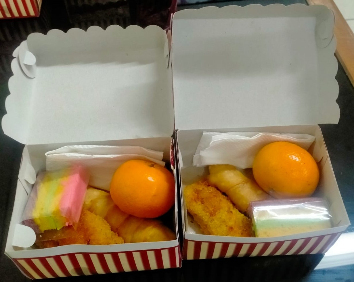 SNACK BOX  2