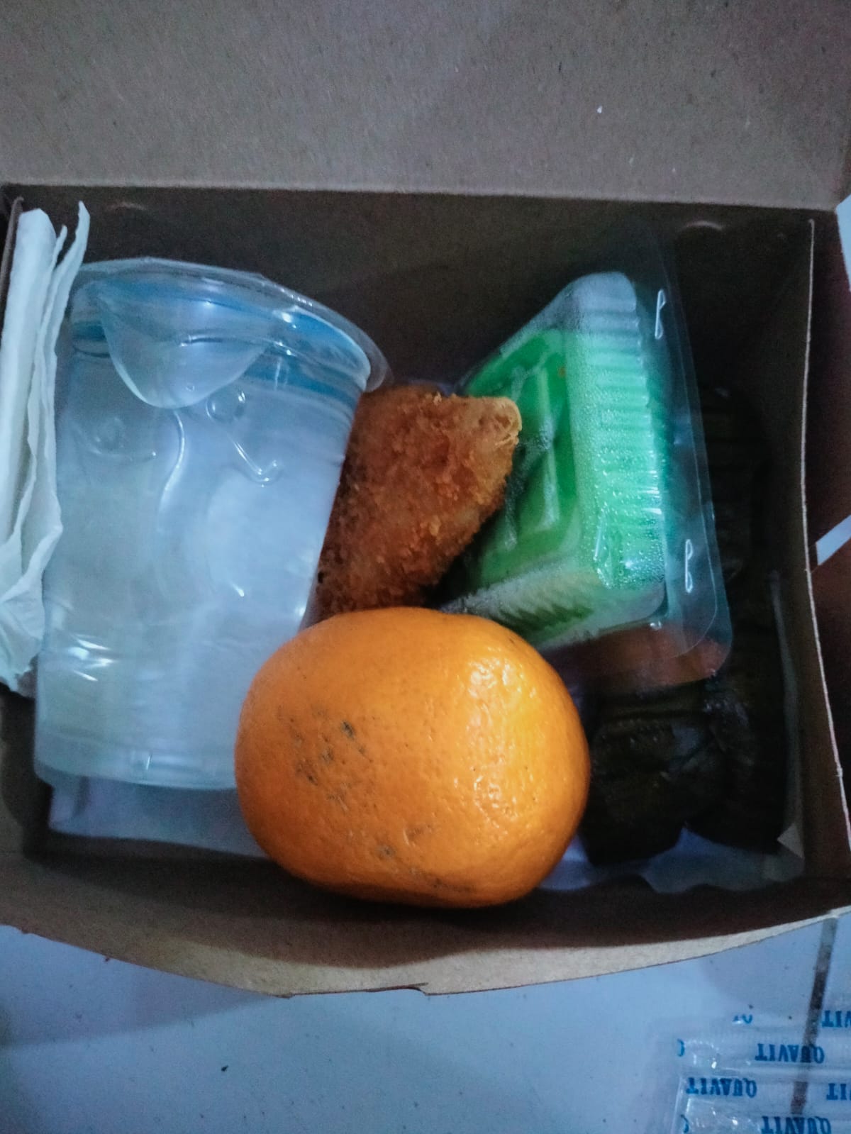 SNACK BOX 4