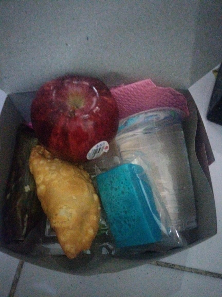 SNACK BOX 5