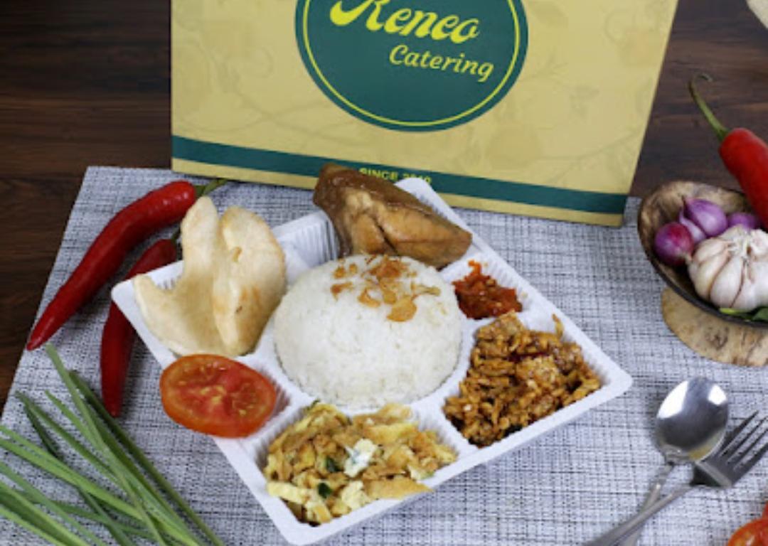 Nasi Kotak Sultan