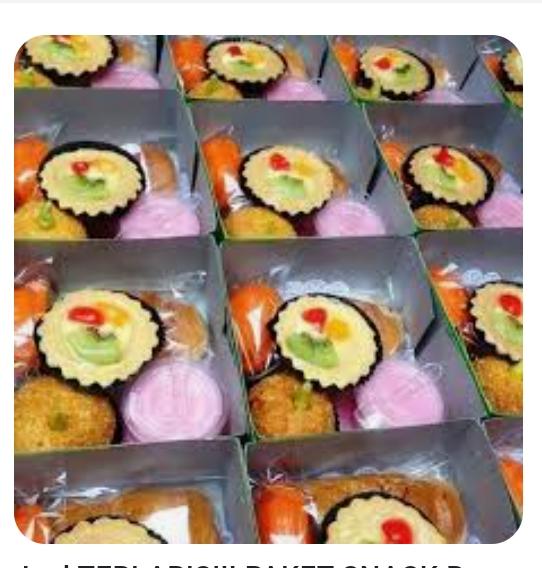Snack box Prajurit Reneo