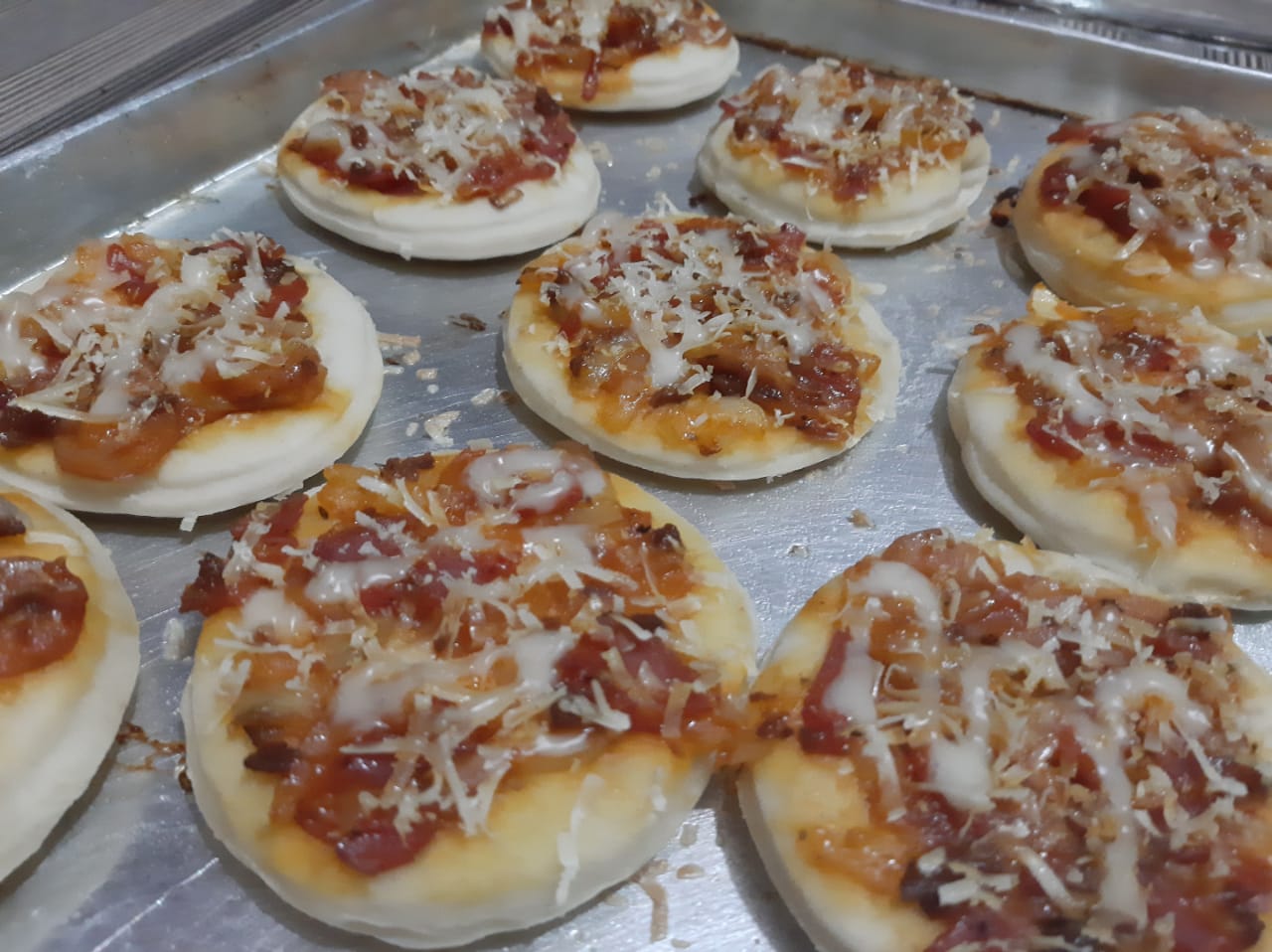 Pizza Mini