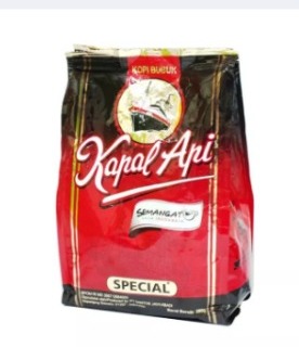 Kopi Kapal Api 500gr