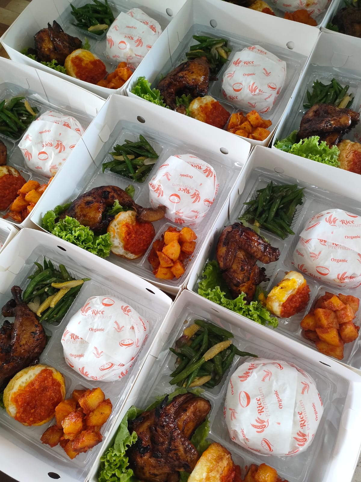 Paket Nasi Box1