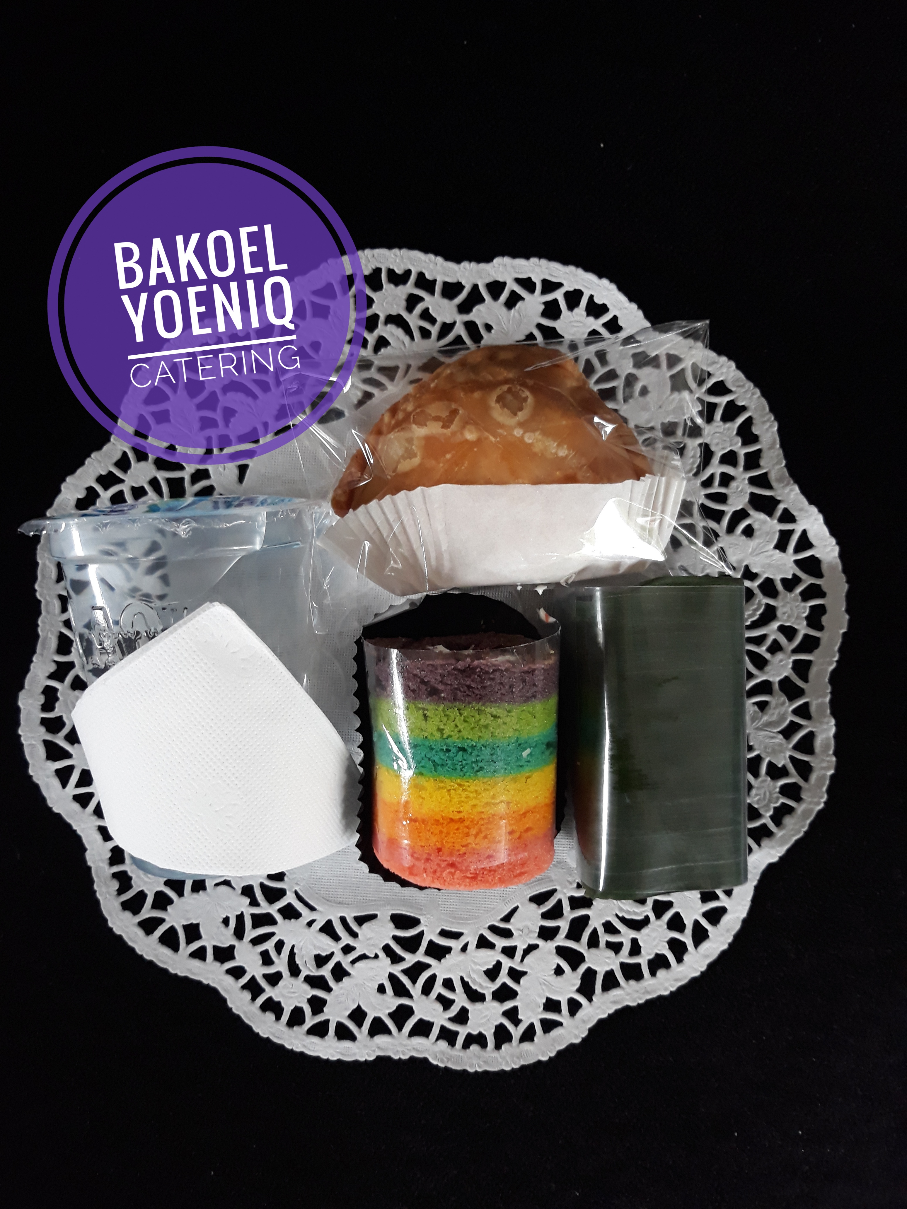 Snack Box Bakoel Yoeniq II