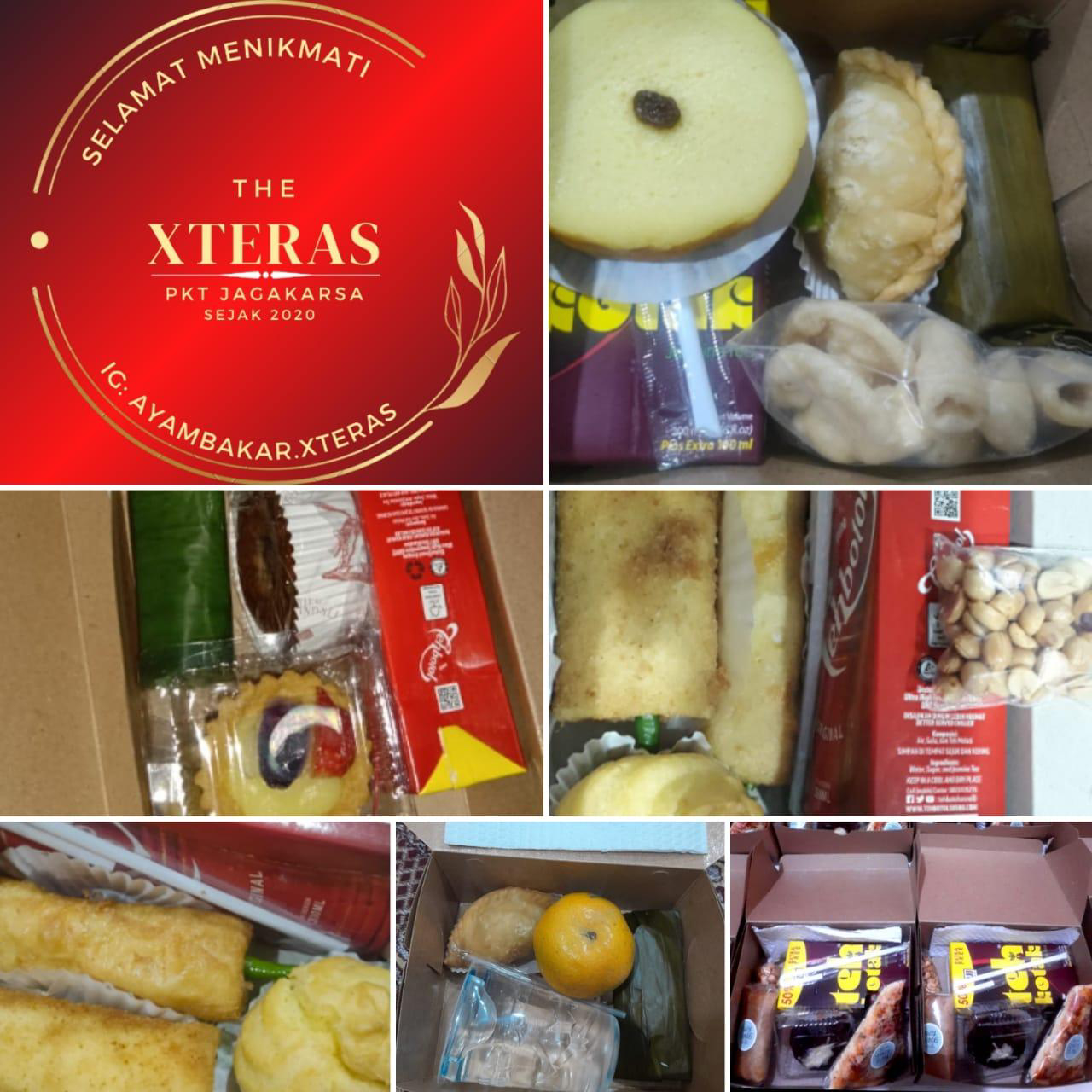 SNACK BOX XTERAS1