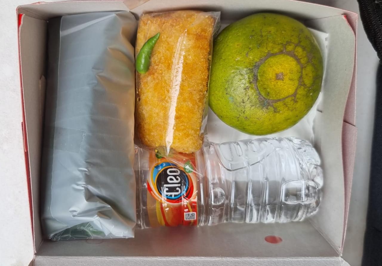 Snack Box Paket C