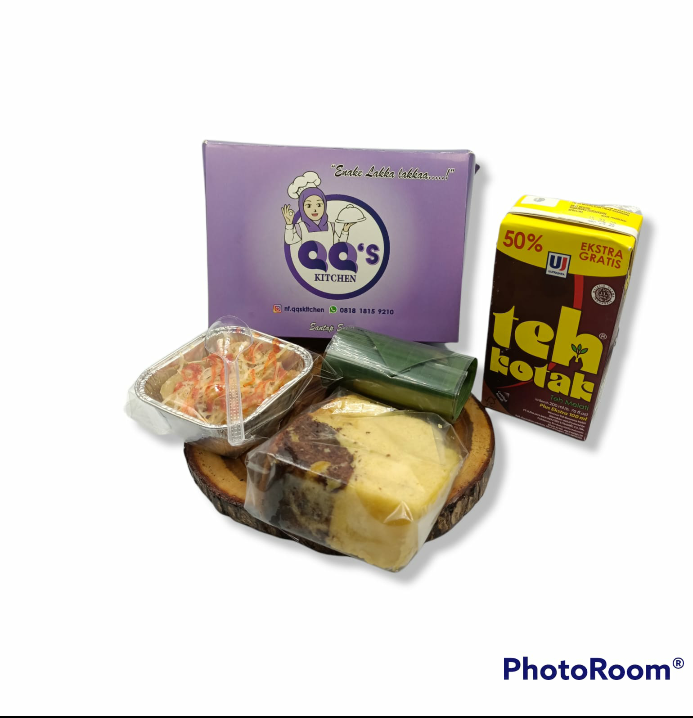 Snack Box Q1 - QQ's Kitchen