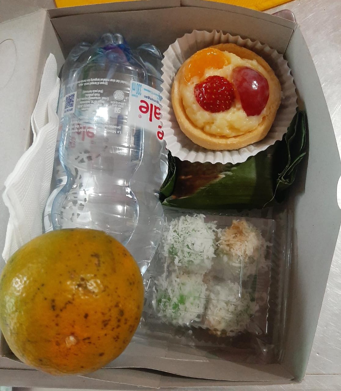 SNACK BOX PAKET CERIA