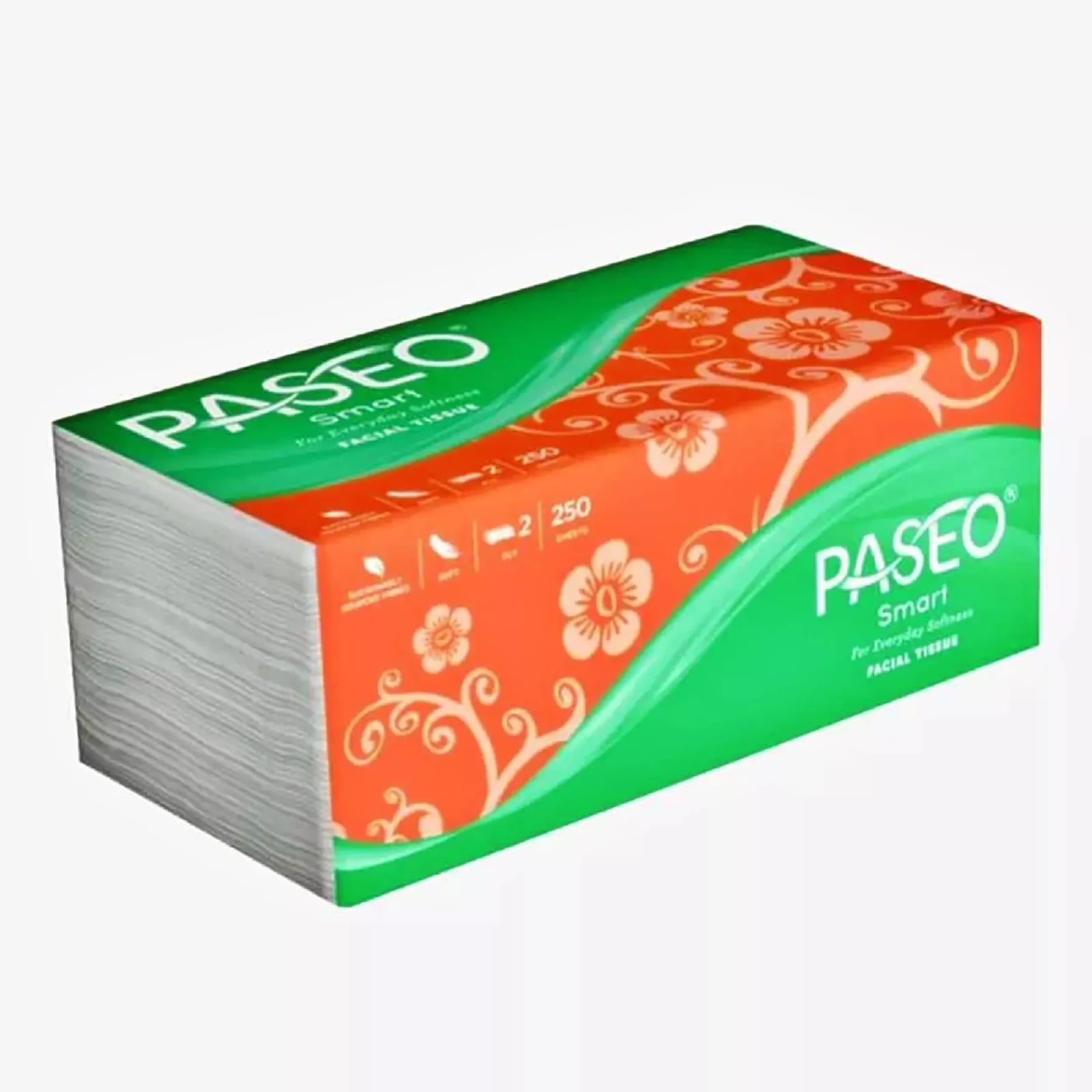 Tissue Refill isi 250 sheet