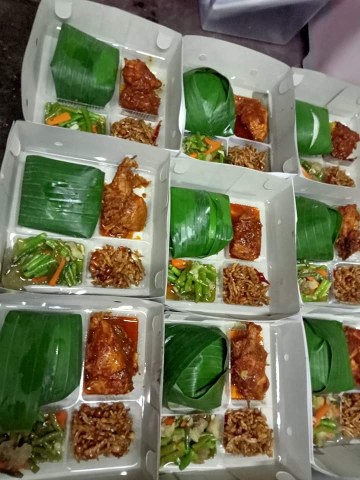 nasi box