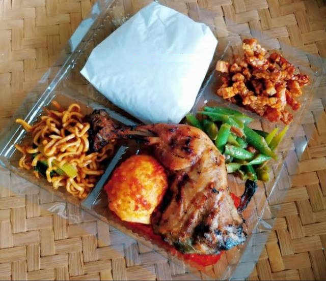 PAKET AYAM OKE