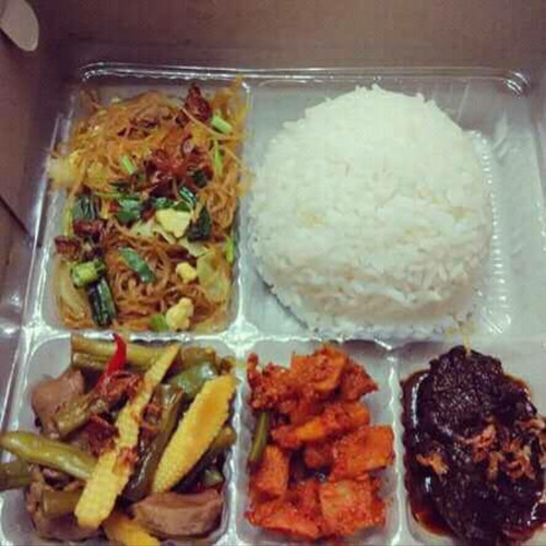 PAKET DAGING OK