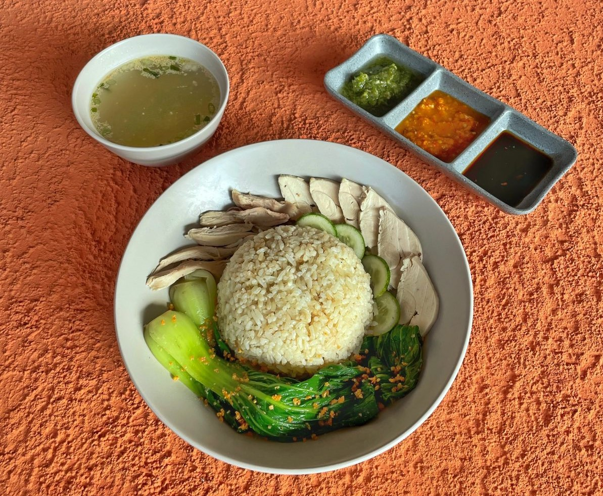 Nasi Hainam Classic