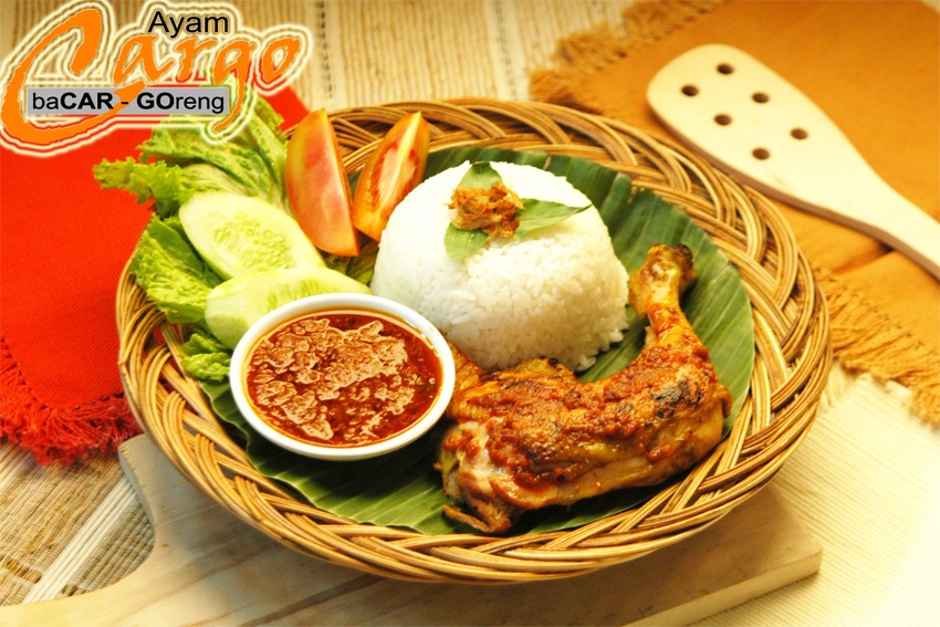 Ayam cargo