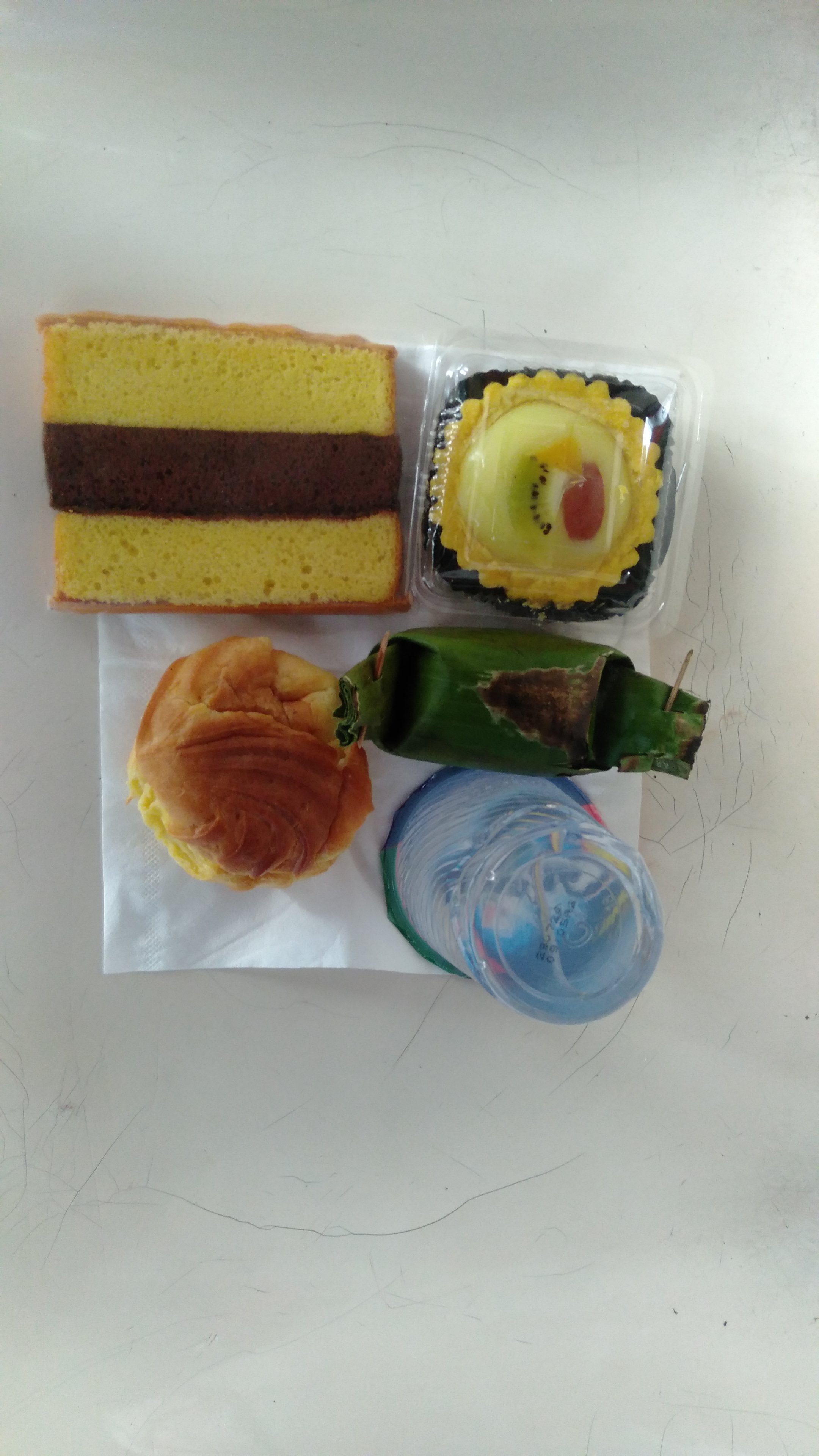 Snack box 18000