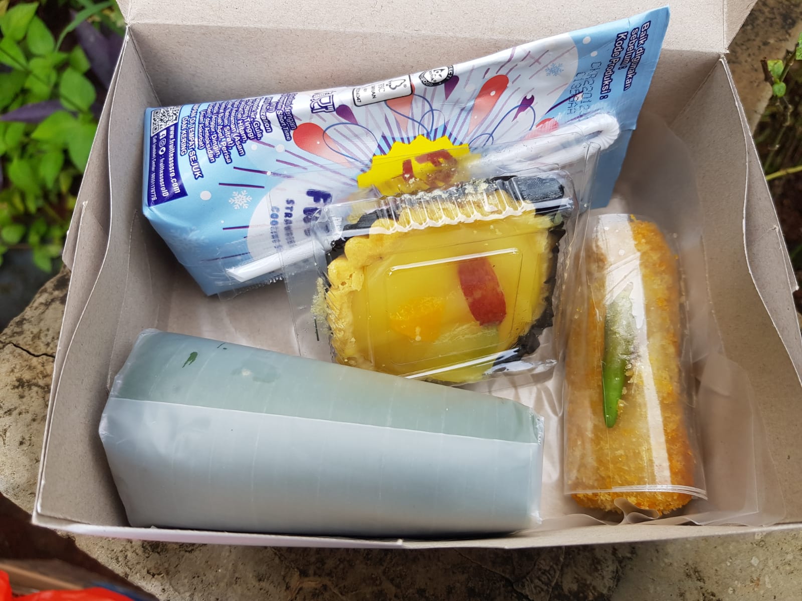 Snack Box 1