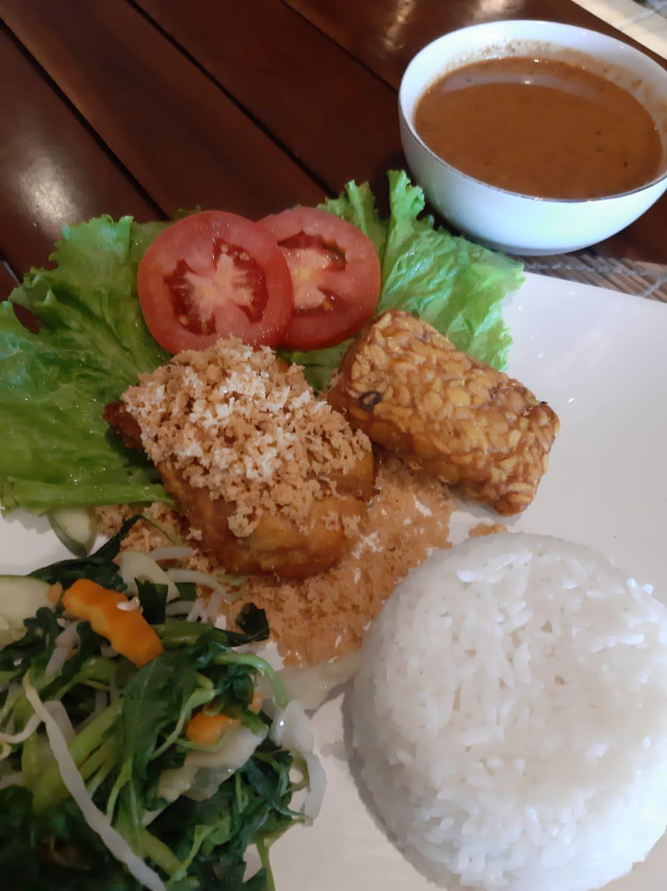 Paket Nasi Bakar Ayam1