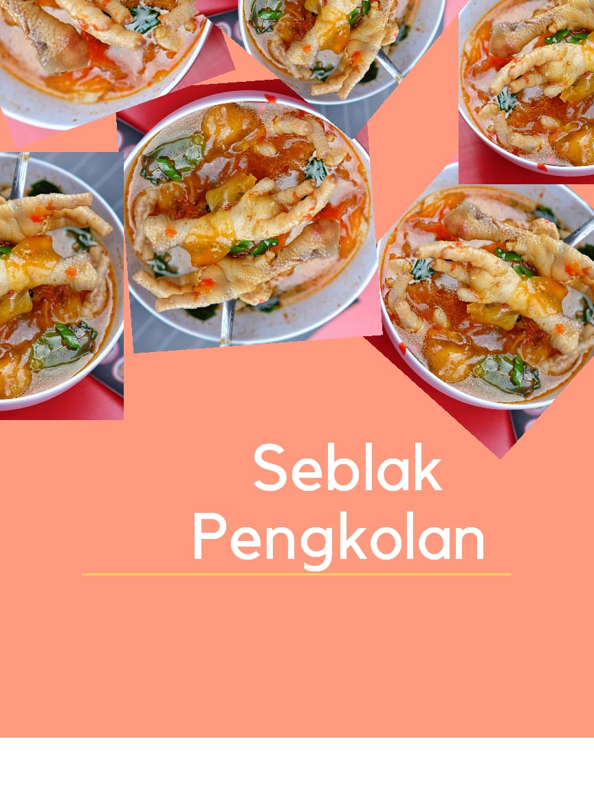 Warung Seblak Pengkolan