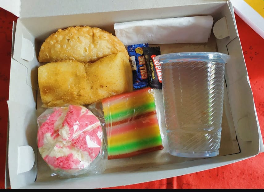 Snack Box A