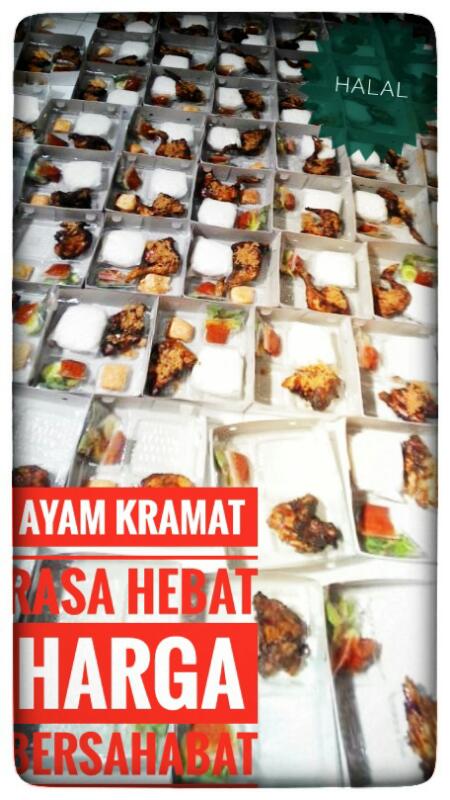 Ayam bakar Kramat