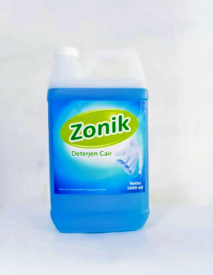 Zonik Liquid Detergent 5L