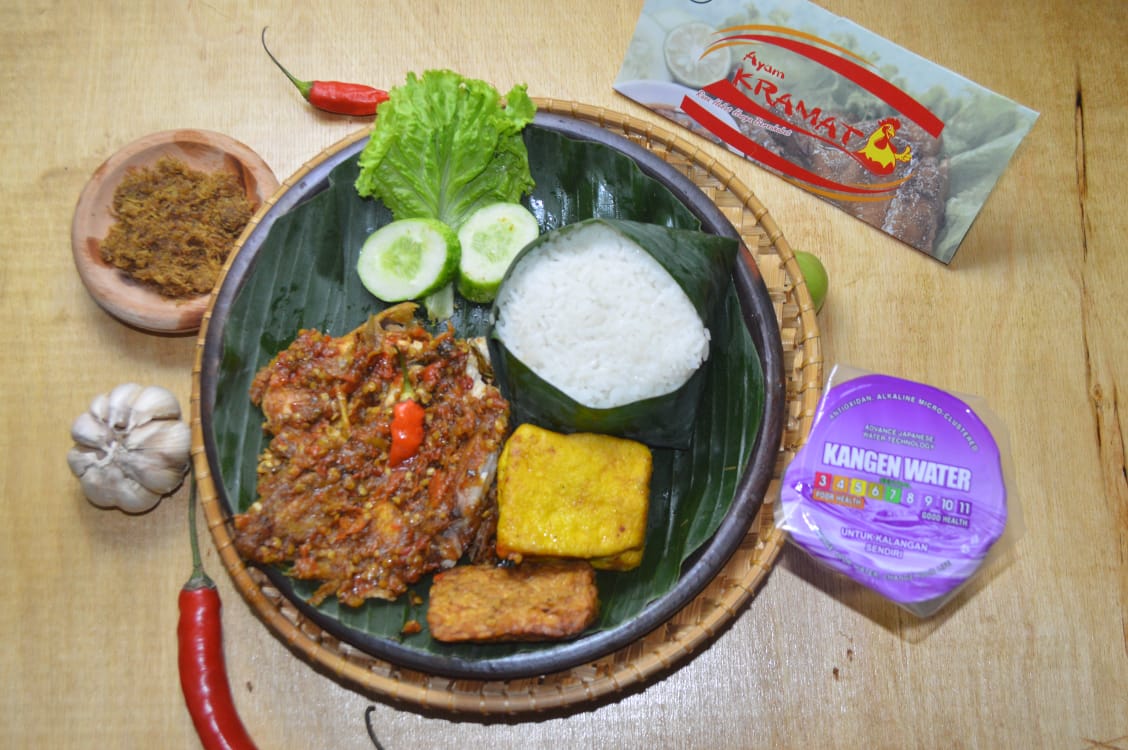 Ayam bakar Kramat
