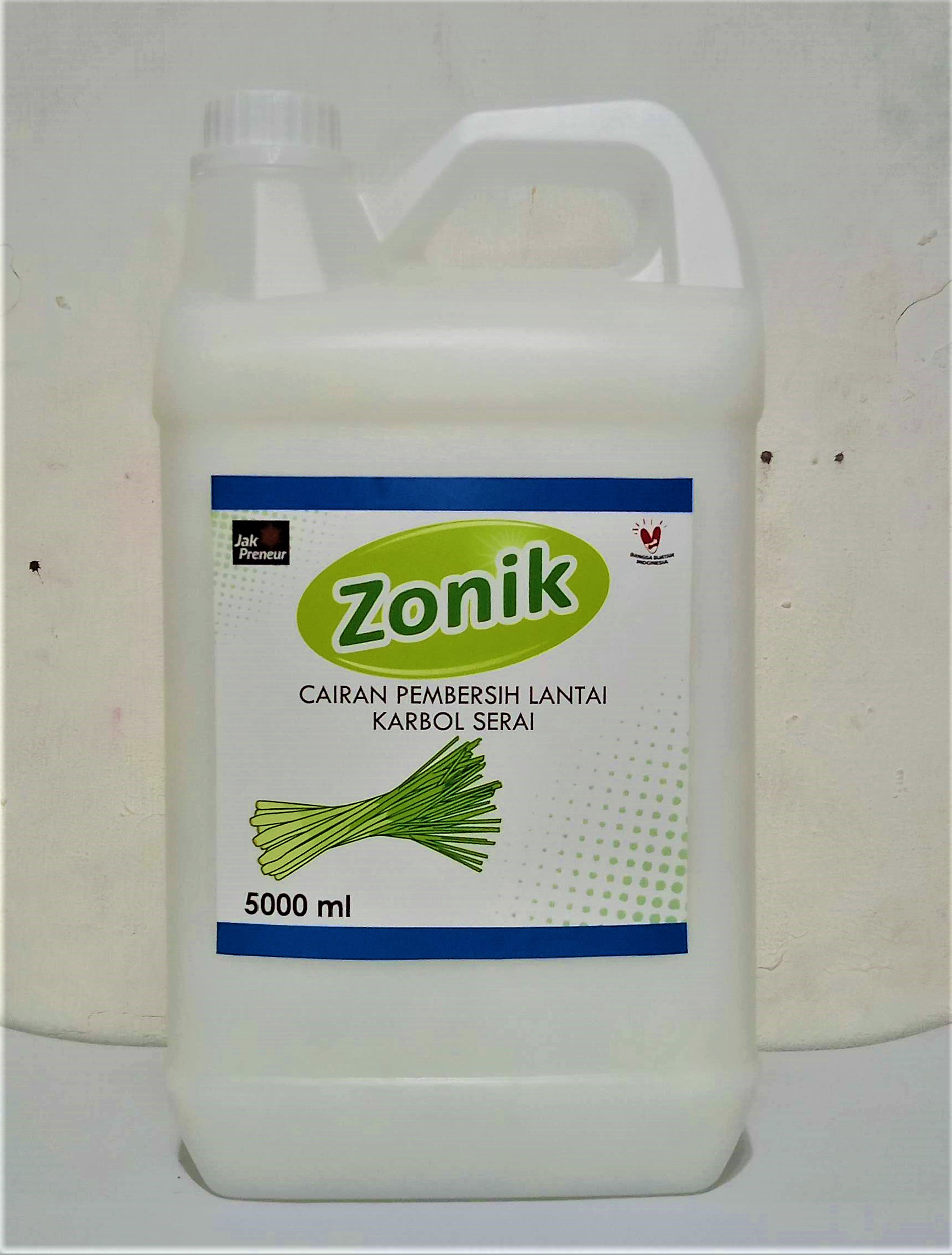 Zonik Karbol Serai 5L