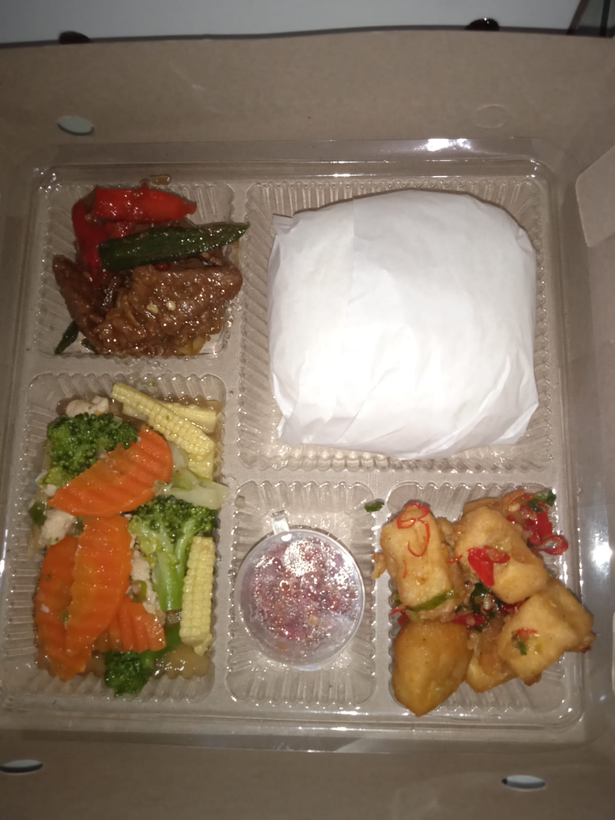 Nasi Box30K