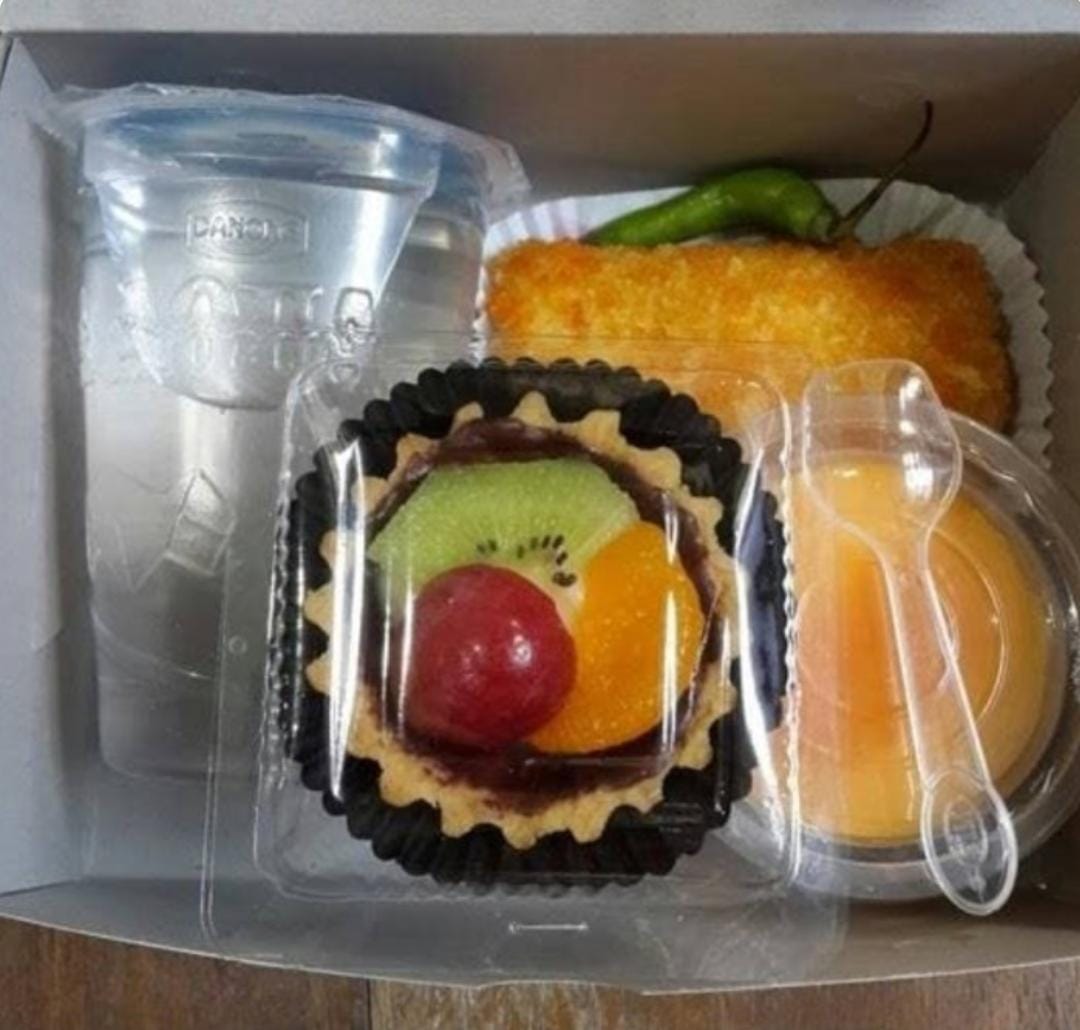 Snack Box Warung Po Nur 1