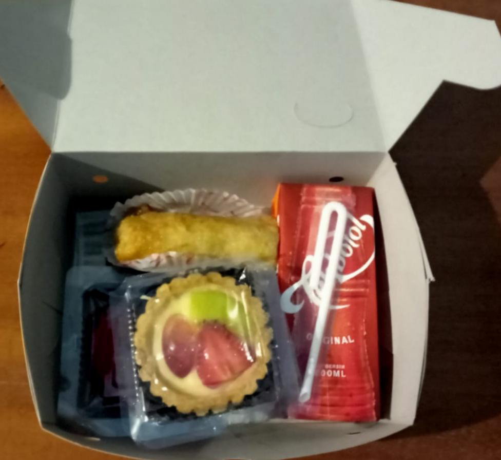 Snack Box 31