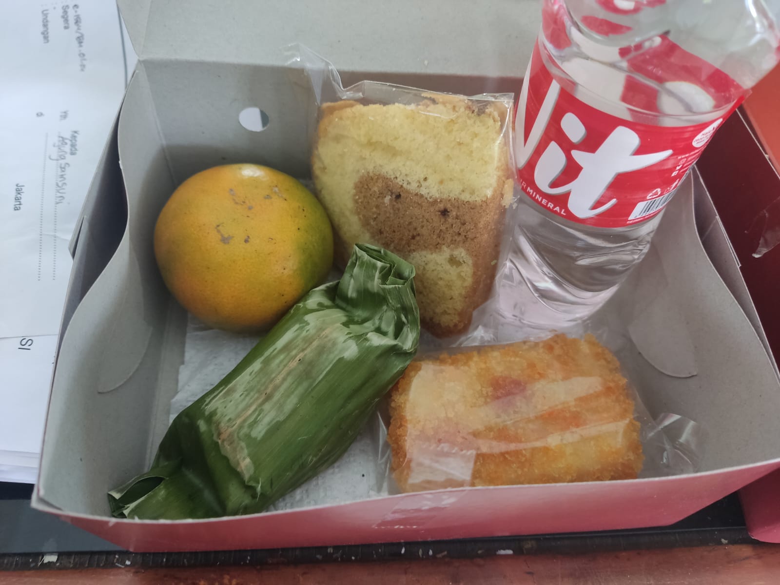 Snack Box Rifelia 2