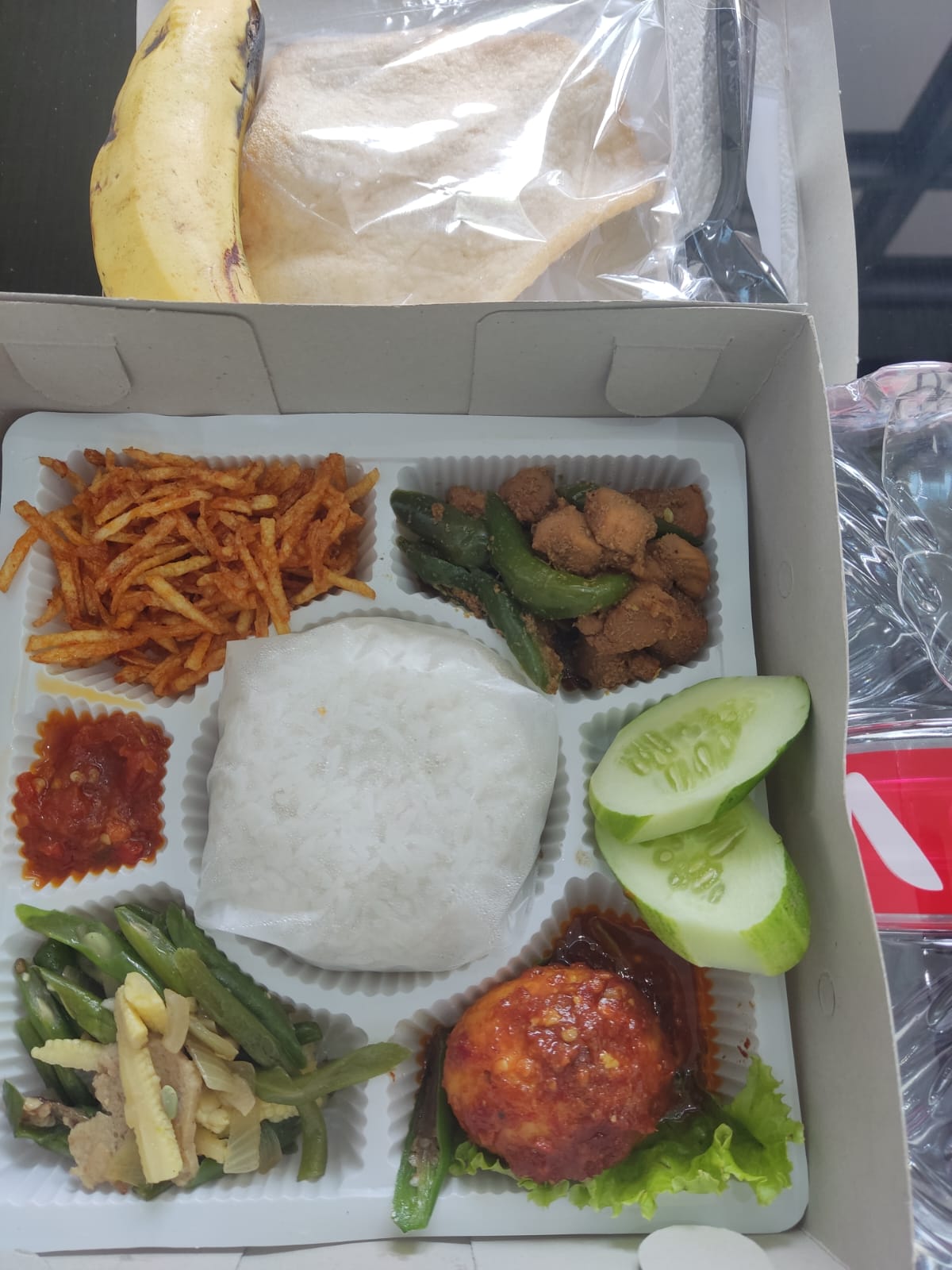 Nasi Box Rifelia 1