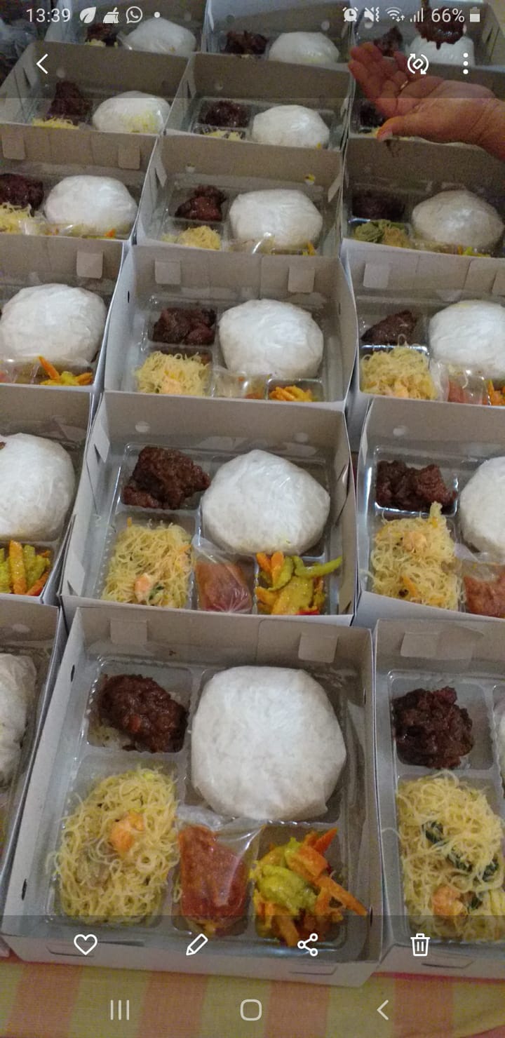 Nasi Box Rifelia 3
