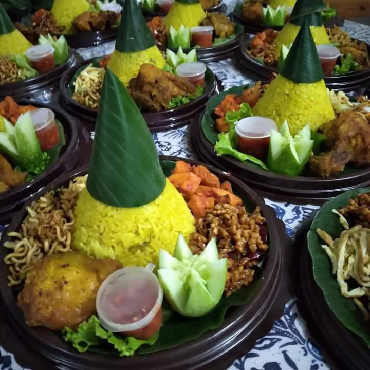 TUMPENG MINI 1