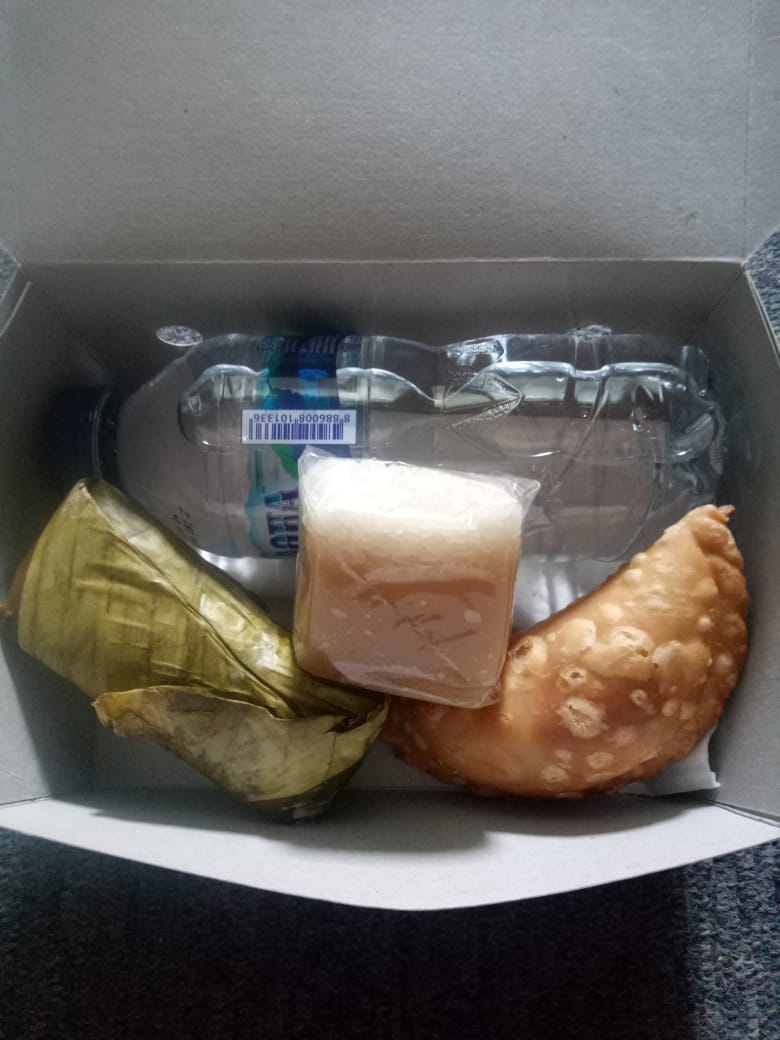 Snack Box 1