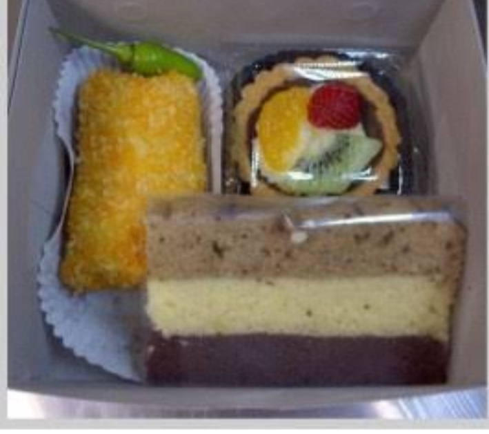 SNACK BOX 2