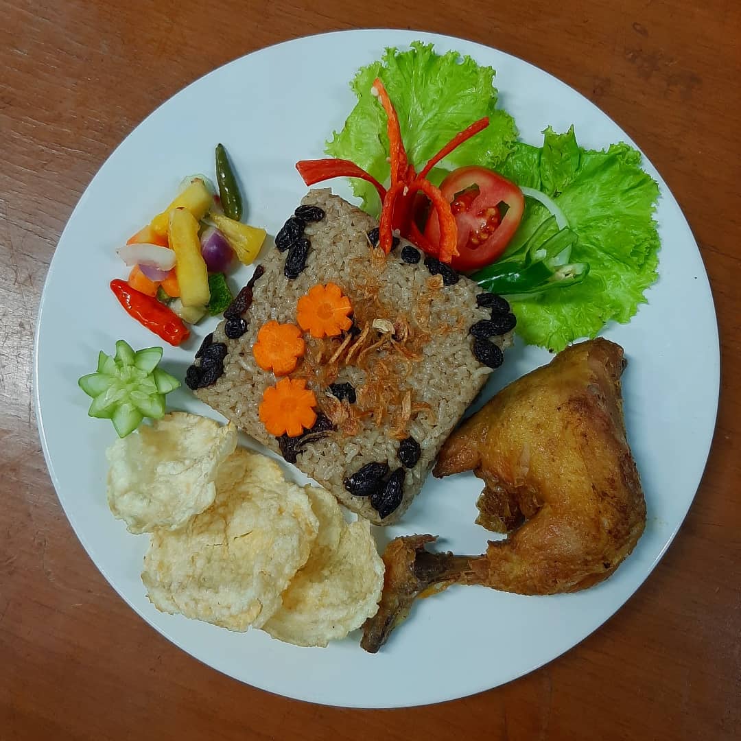 Nasi Kebuli Ayam