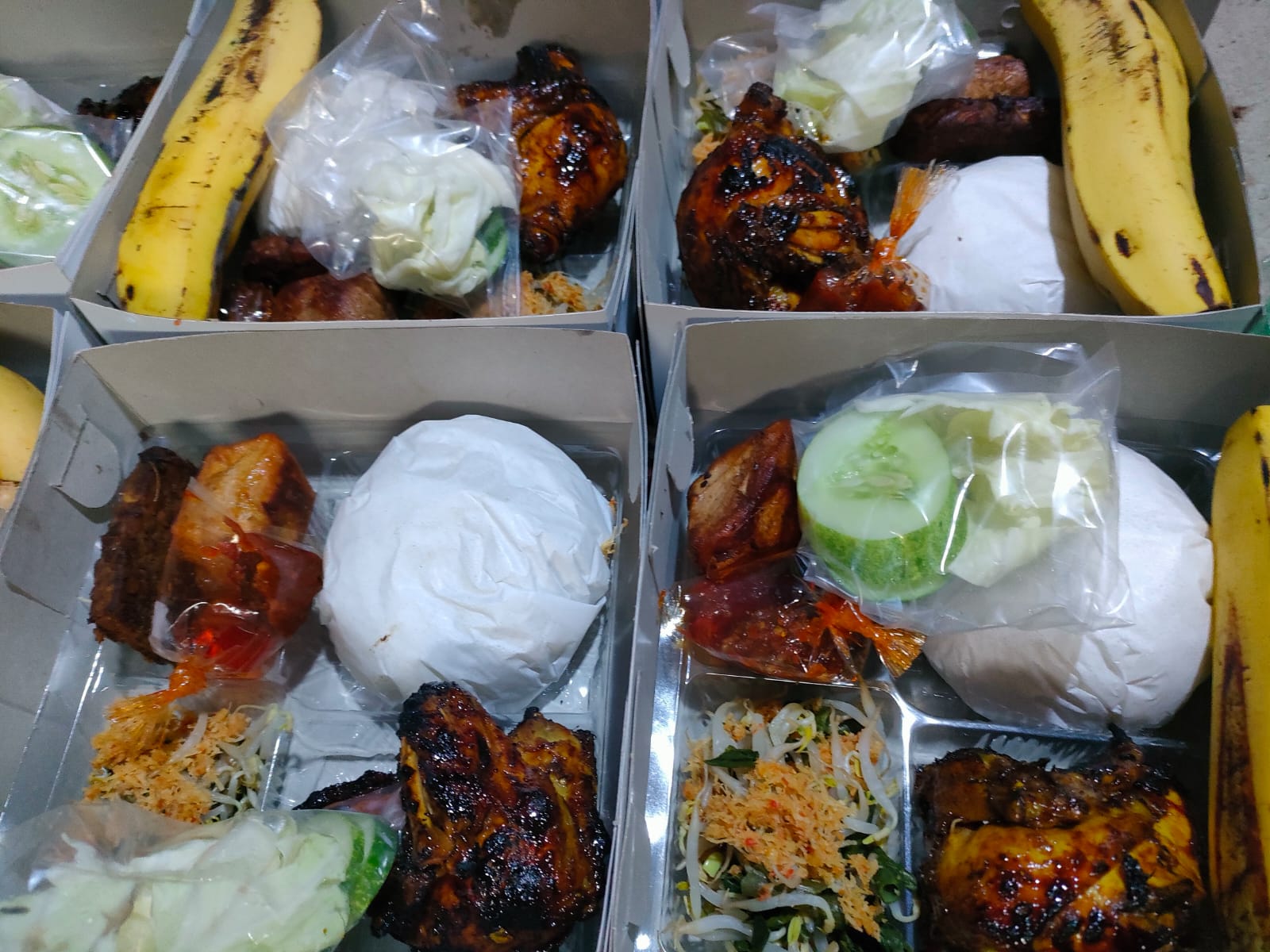 Nasi Box D'Kunyah