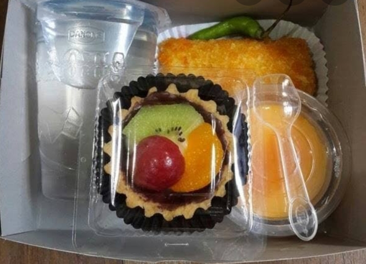 SNACK BOX 1