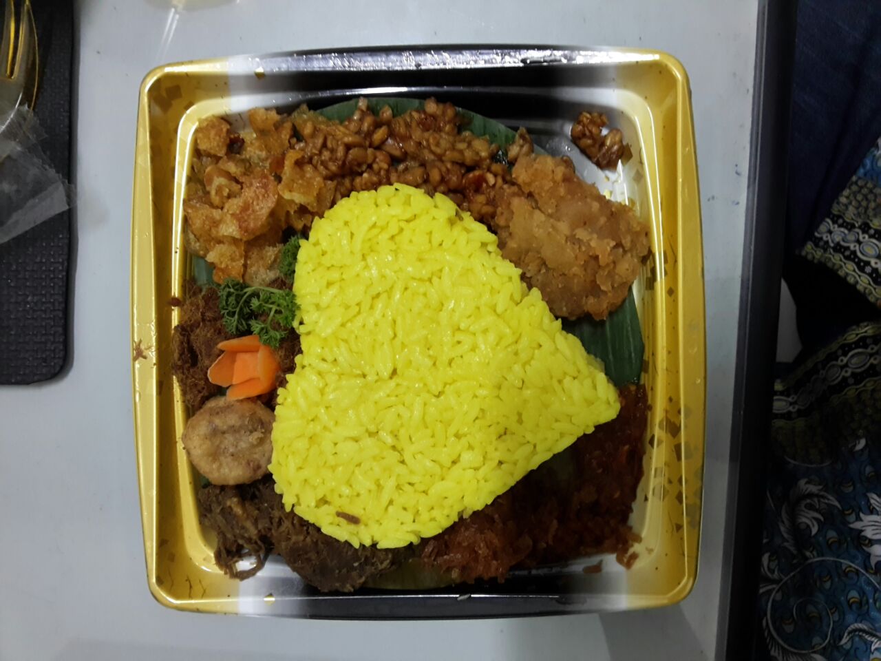 Nasi Box